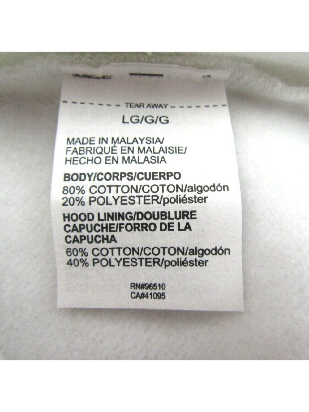 Under Armour Project Rock Veterans USA Camo Hoodie Mens Size Large NEW - Picture 14 of 16